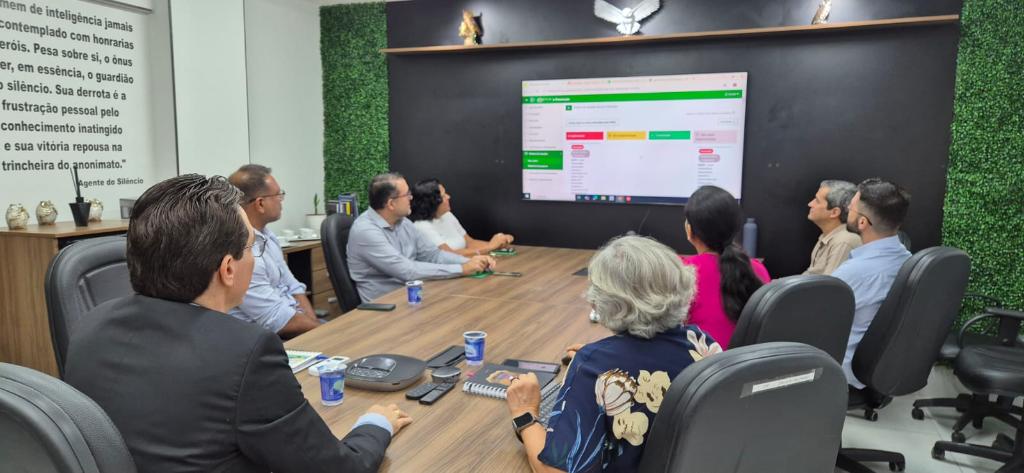 Grupo de trabalho  avança na construção do Plano de Integridade da Polícia Civil de Mato Grosso - 